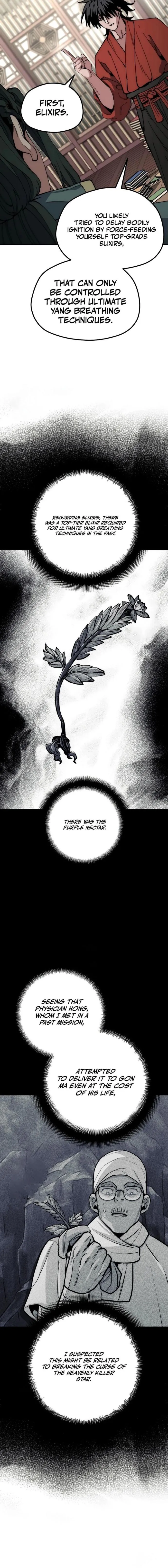 Heavenly Demon Cultivation Simulation chapter 161 page 20