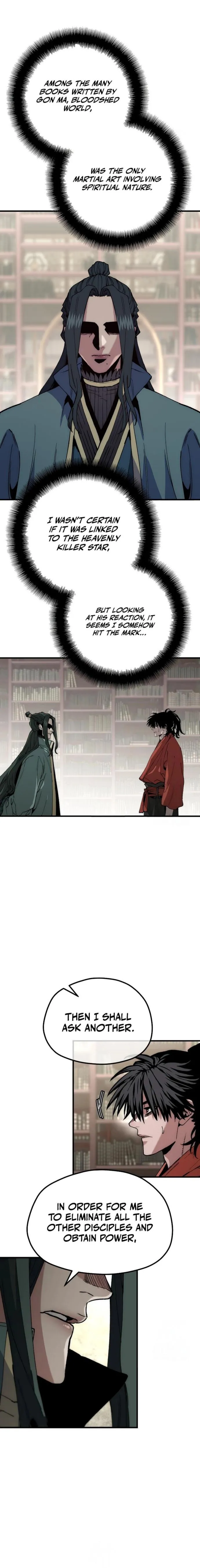 Heavenly Demon Cultivation Simulation chapter 161 page 22