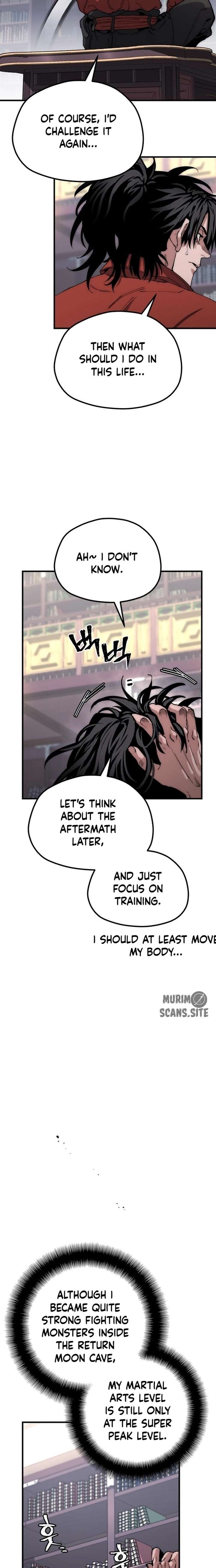 Heavenly Demon Cultivation Simulation chapter 162 page 14