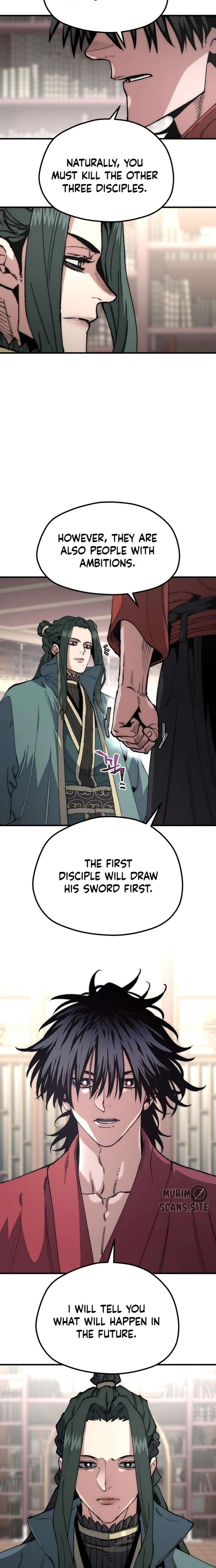 Heavenly Demon Cultivation Simulation chapter 162 page 2