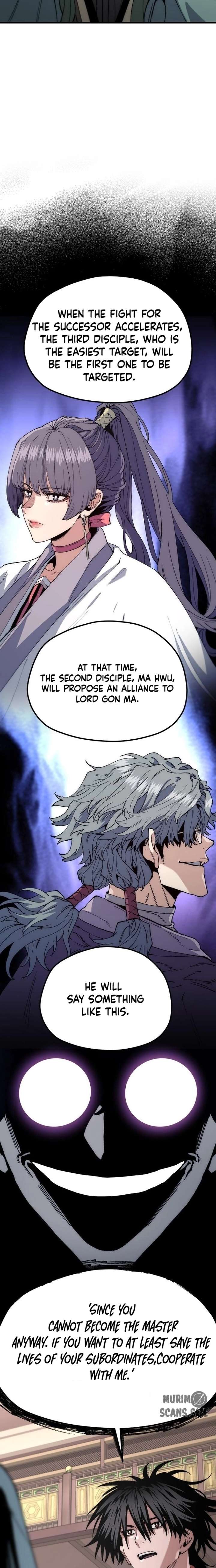 Heavenly Demon Cultivation Simulation chapter 162 page 3