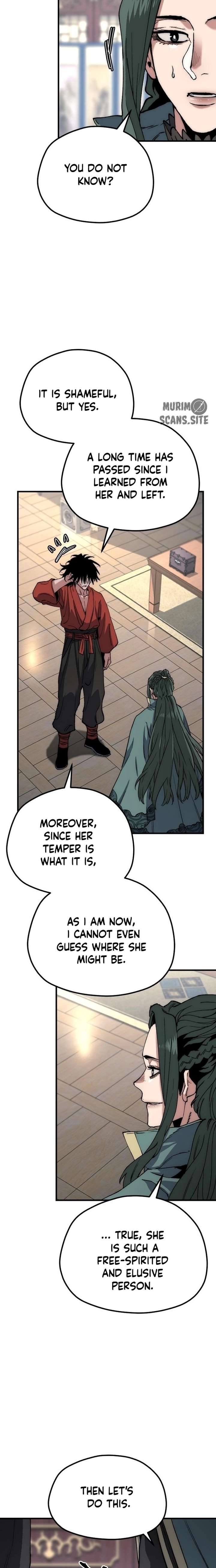 Heavenly Demon Cultivation Simulation chapter 162 page 32