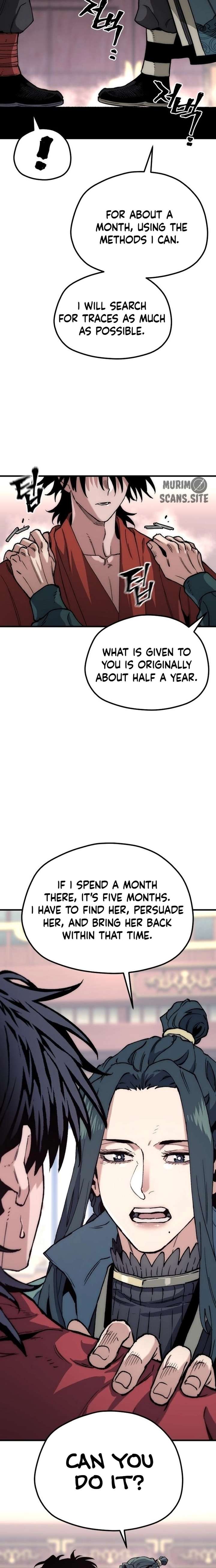 Heavenly Demon Cultivation Simulation chapter 162 page 33