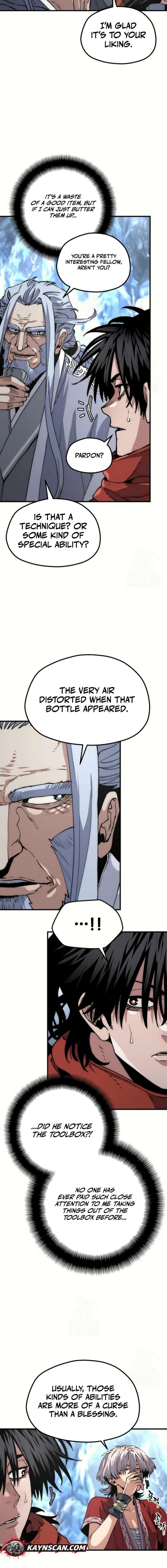 Heavenly Demon Cultivation Simulation chapter 164 page 2