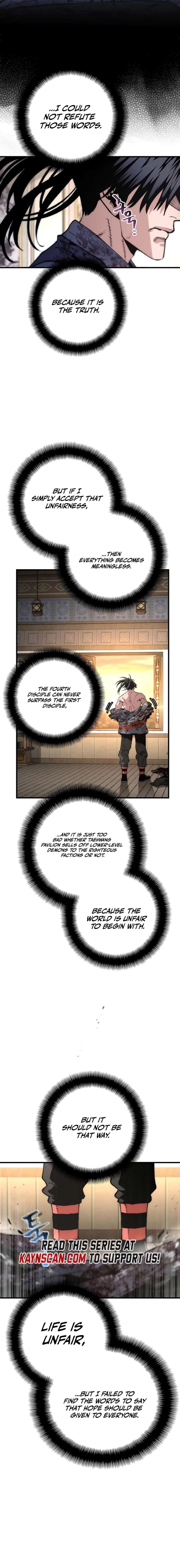 Heavenly Demon Cultivation Simulation chapter 178 page 18