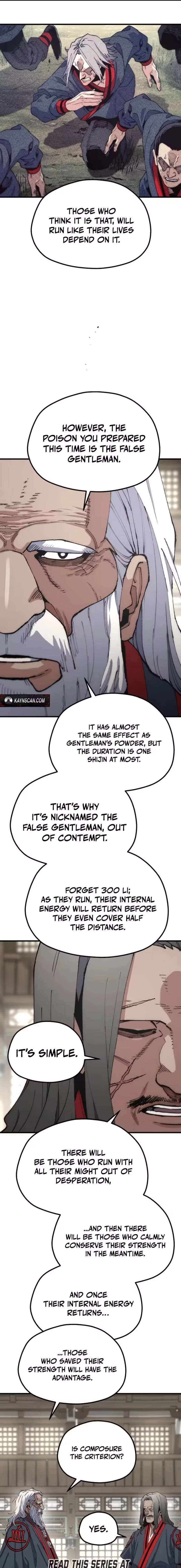 Heavenly Demon Cultivation Simulation chapter 181 page 11