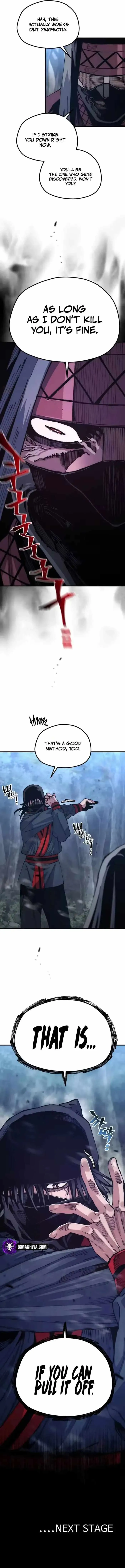 Heavenly Demon Cultivation Simulation chapter 183 page 13