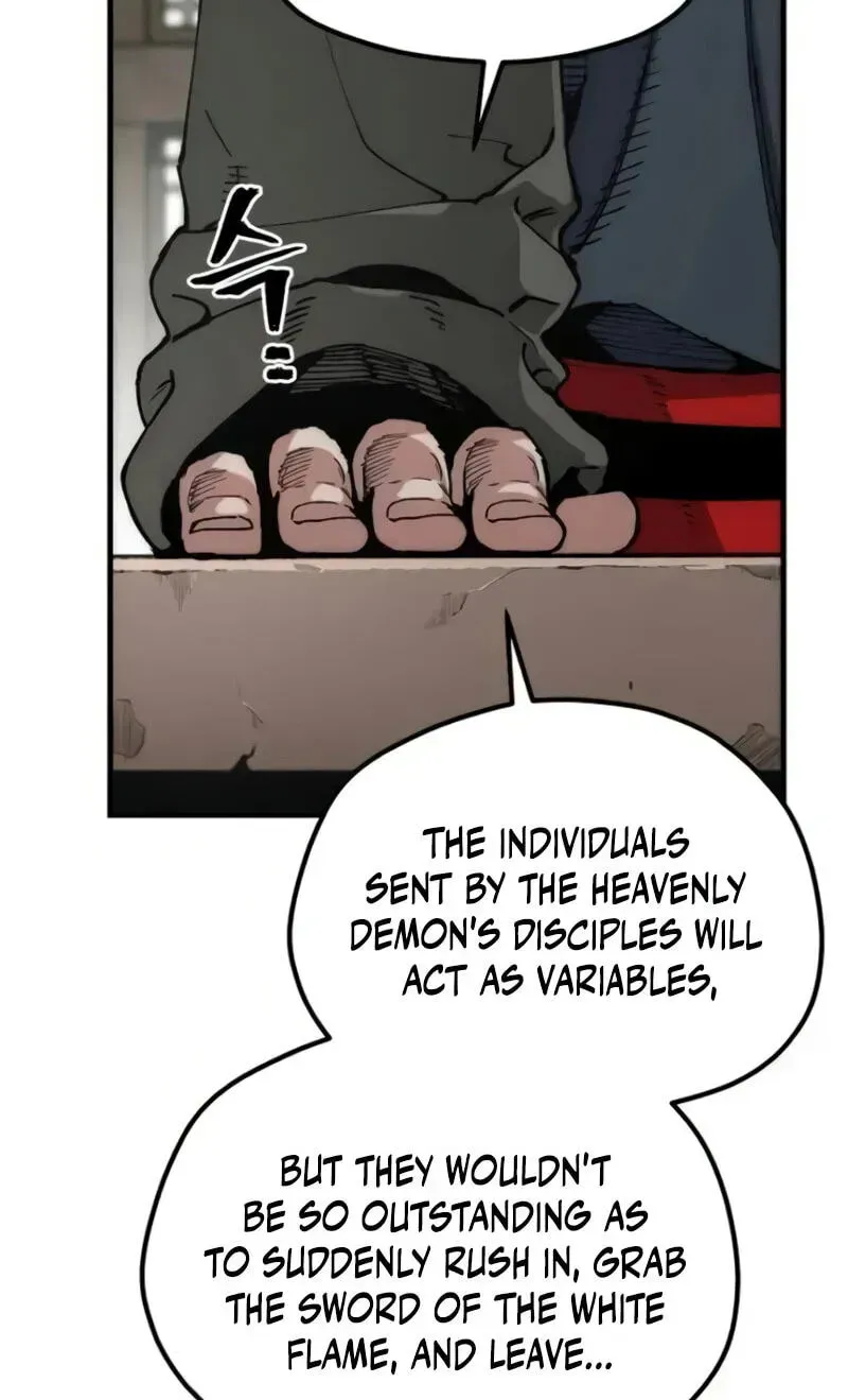 Heavenly Demon Cultivation Simulation chapter 185 page 22