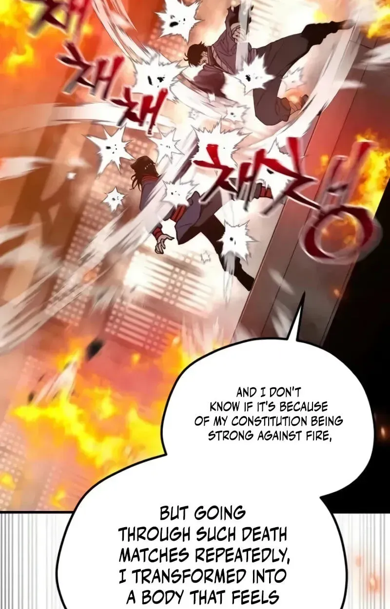 Heavenly Demon Cultivation Simulation chapter 185 page 96