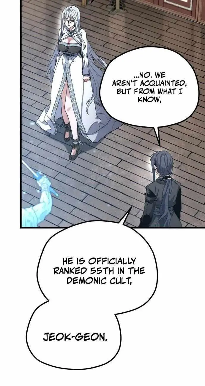 Heavenly Demon Cultivation Simulation chapter 189 page 71