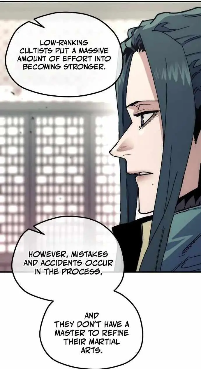 Heavenly Demon Cultivation Simulation chapter 189 page 43