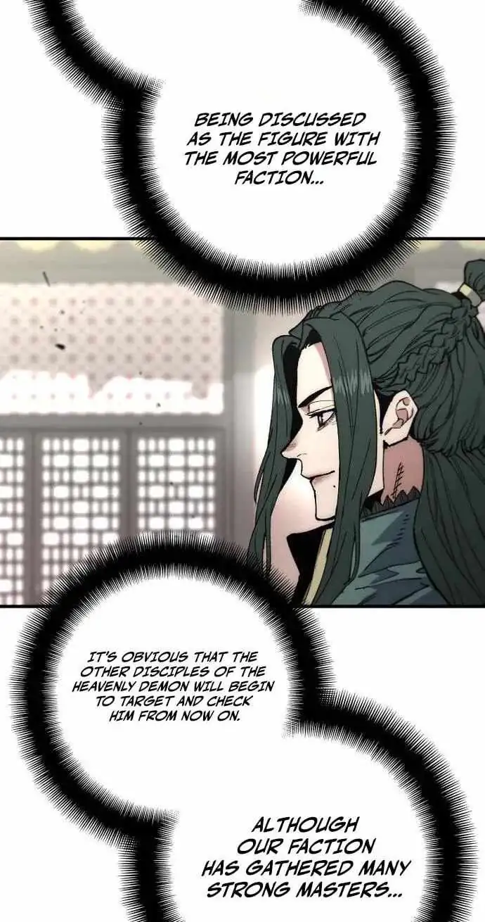 Heavenly Demon Cultivation Simulation chapter 189 page 17