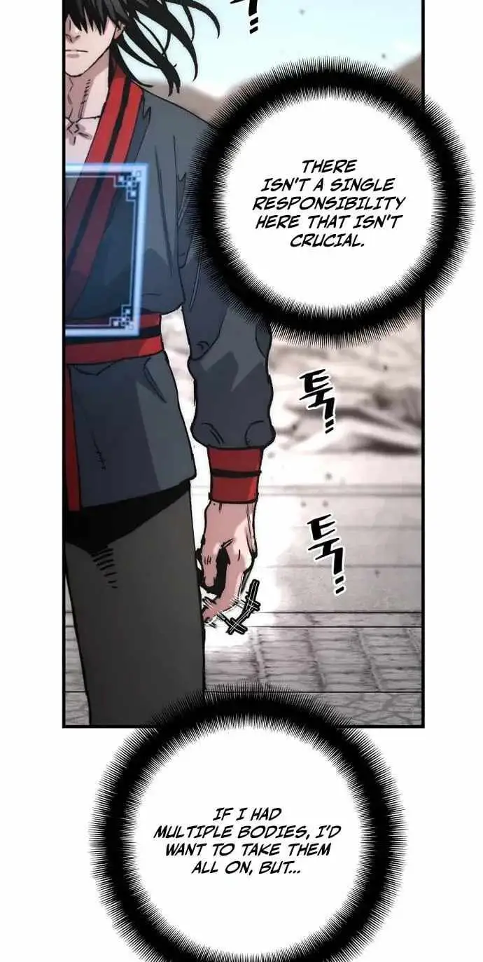 Heavenly Demon Cultivation Simulation chapter 189 page 31