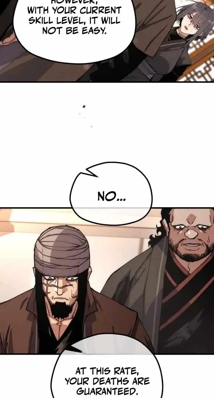 Heavenly Demon Cultivation Simulation chapter 192 page 8