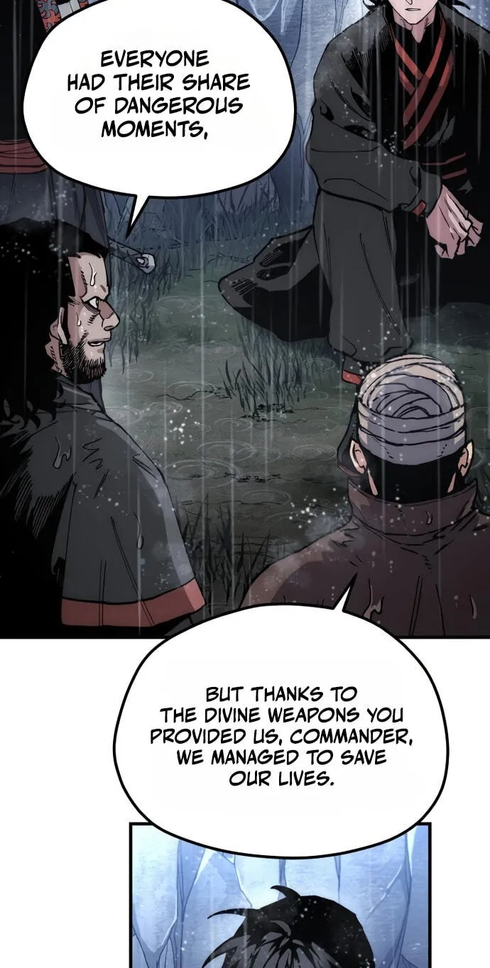 Heavenly Demon Cultivation Simulation chapter 193 page 84