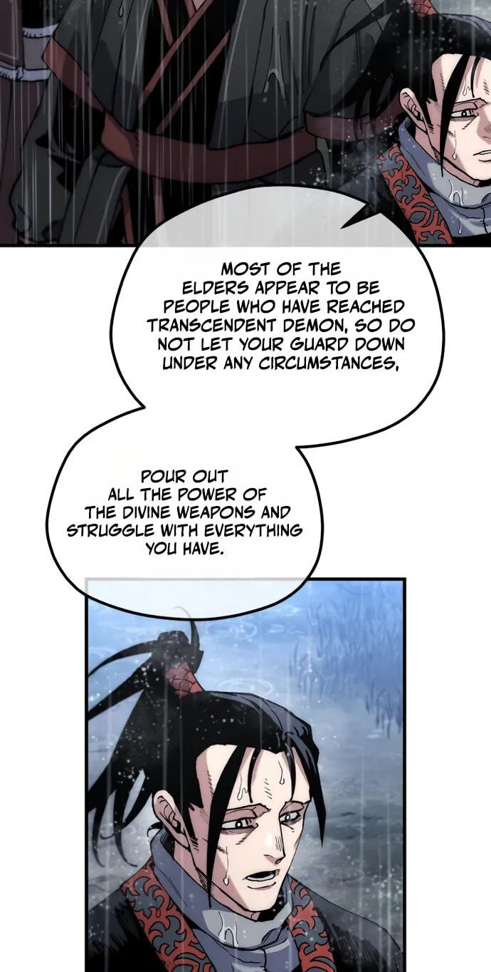 Heavenly Demon Cultivation Simulation chapter 193 page 107