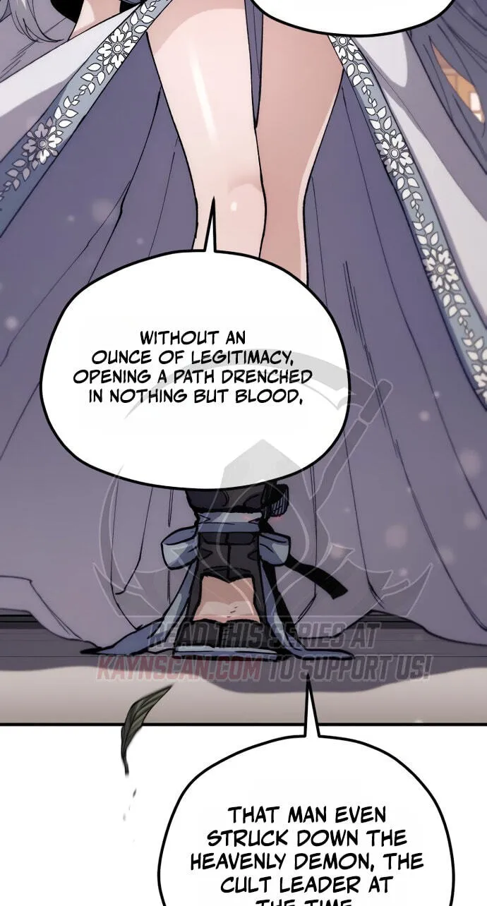 Heavenly Demon Cultivation Simulation chapter 193 page 3
