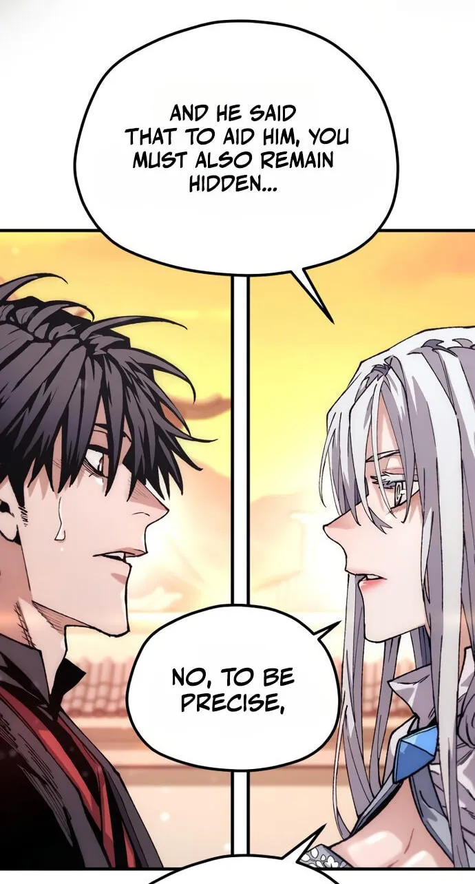 Heavenly Demon Cultivation Simulation chapter 193 page 8
