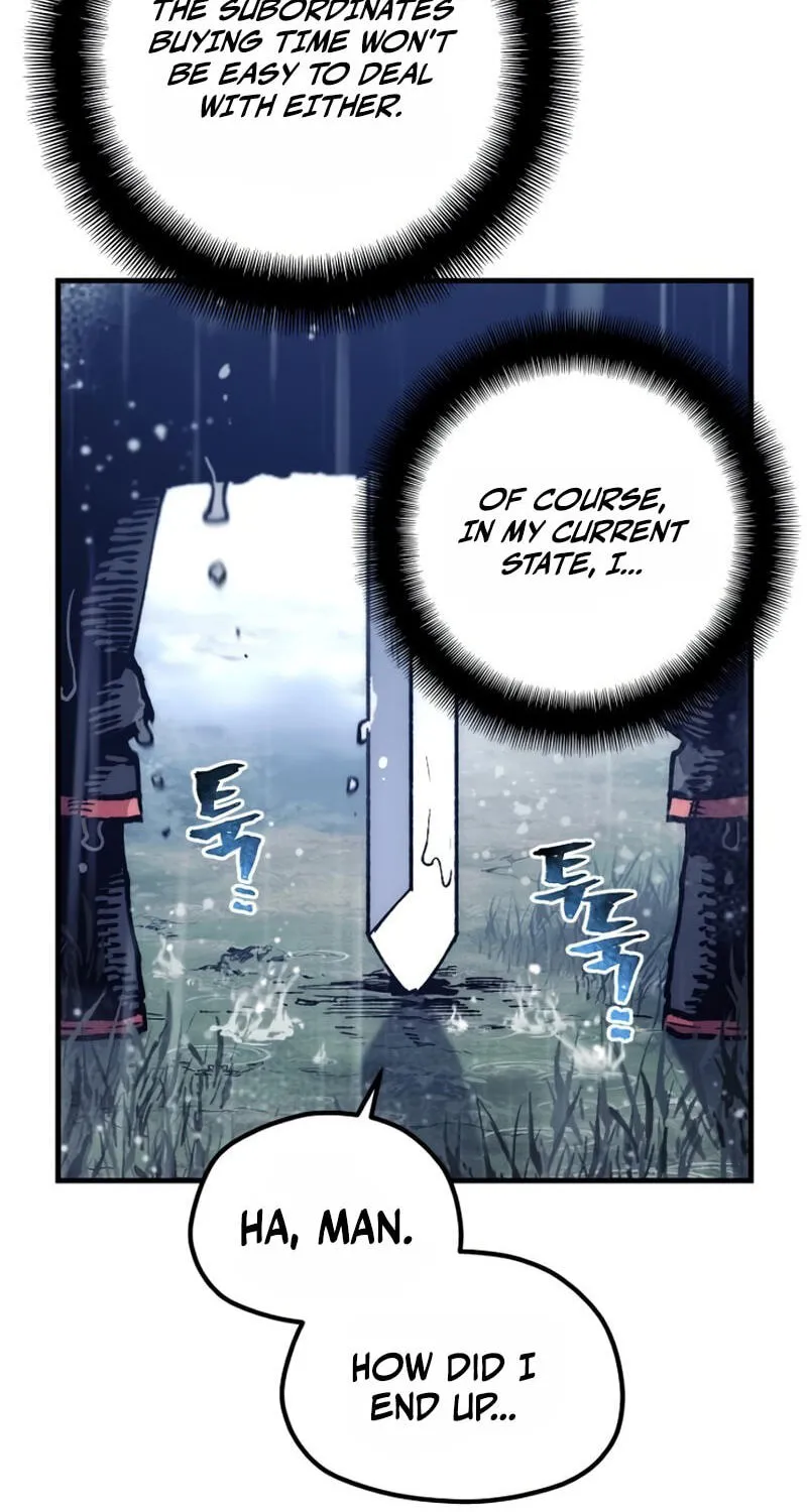 Heavenly Demon Cultivation Simulation chapter 194 page 33