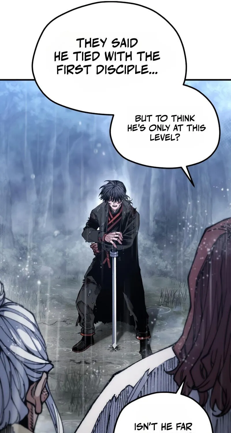 Heavenly Demon Cultivation Simulation chapter 194 page 20