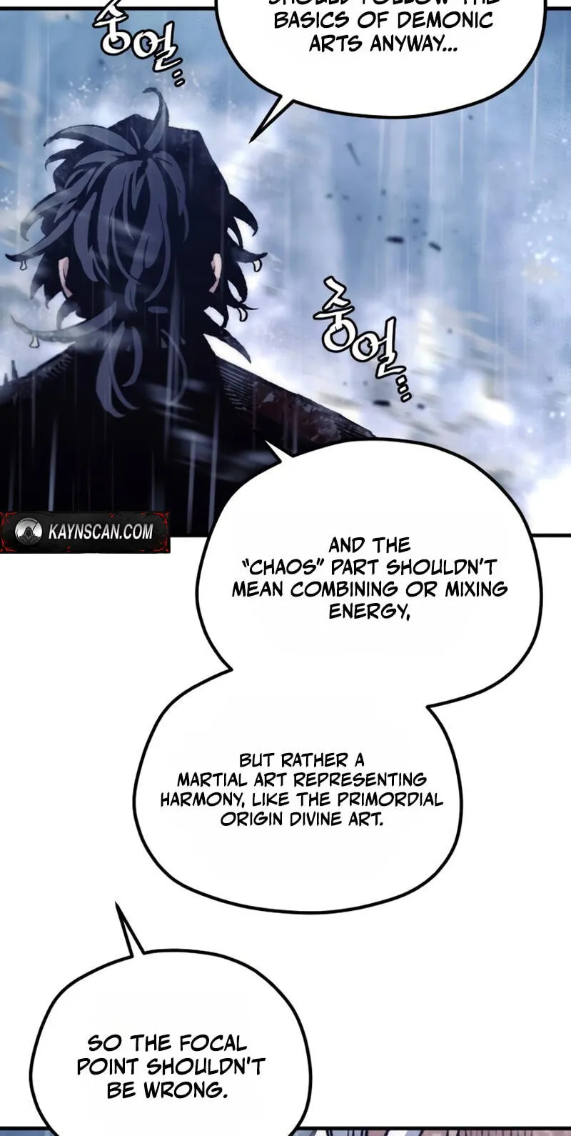 Heavenly Demon Cultivation Simulation chapter 194 page 97