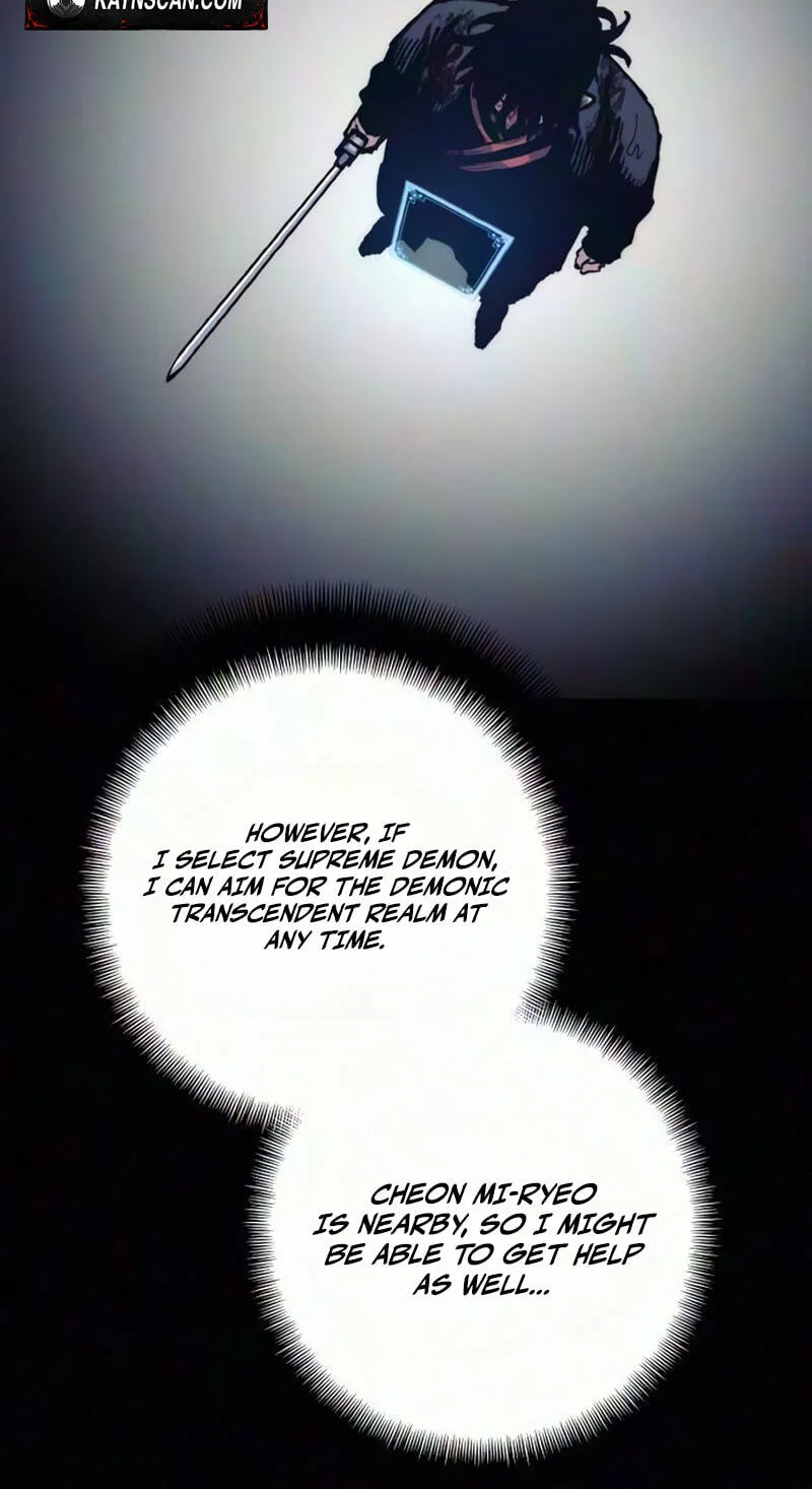 Heavenly Demon Cultivation Simulation chapter 195 page 87