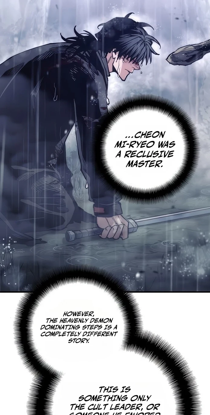 Heavenly Demon Cultivation Simulation chapter 196 page 98