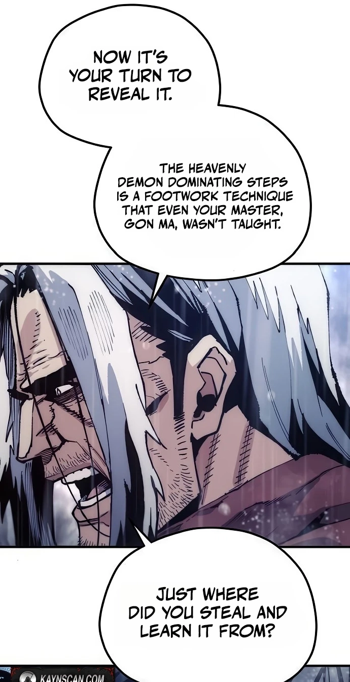 Heavenly Demon Cultivation Simulation chapter 196 page 95