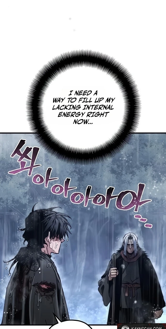 Heavenly Demon Cultivation Simulation chapter 196 page 33