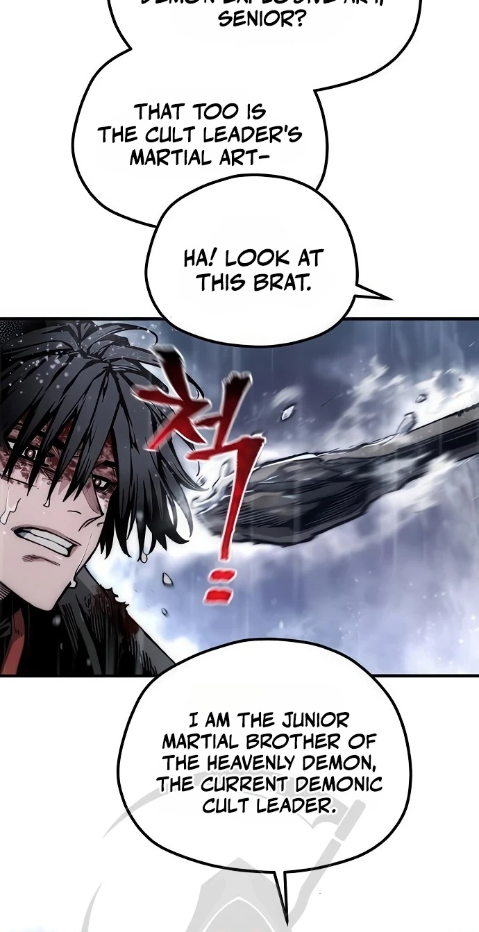 Heavenly Demon Cultivation Simulation chapter 196 page 89