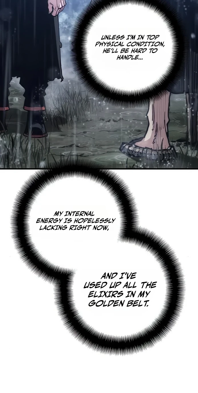 Heavenly Demon Cultivation Simulation chapter 196 page 31