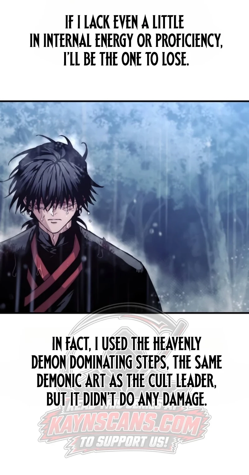 Heavenly Demon Cultivation Simulation chapter 197 page 13