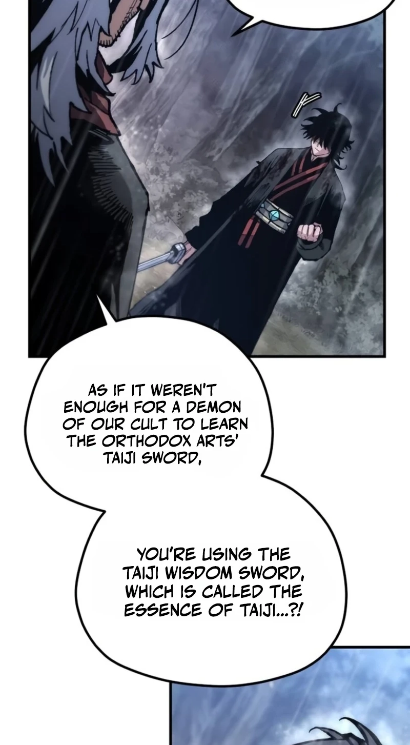 Heavenly Demon Cultivation Simulation chapter 197 page 76