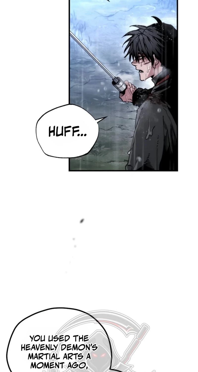 Heavenly Demon Cultivation Simulation chapter 197 page 42
