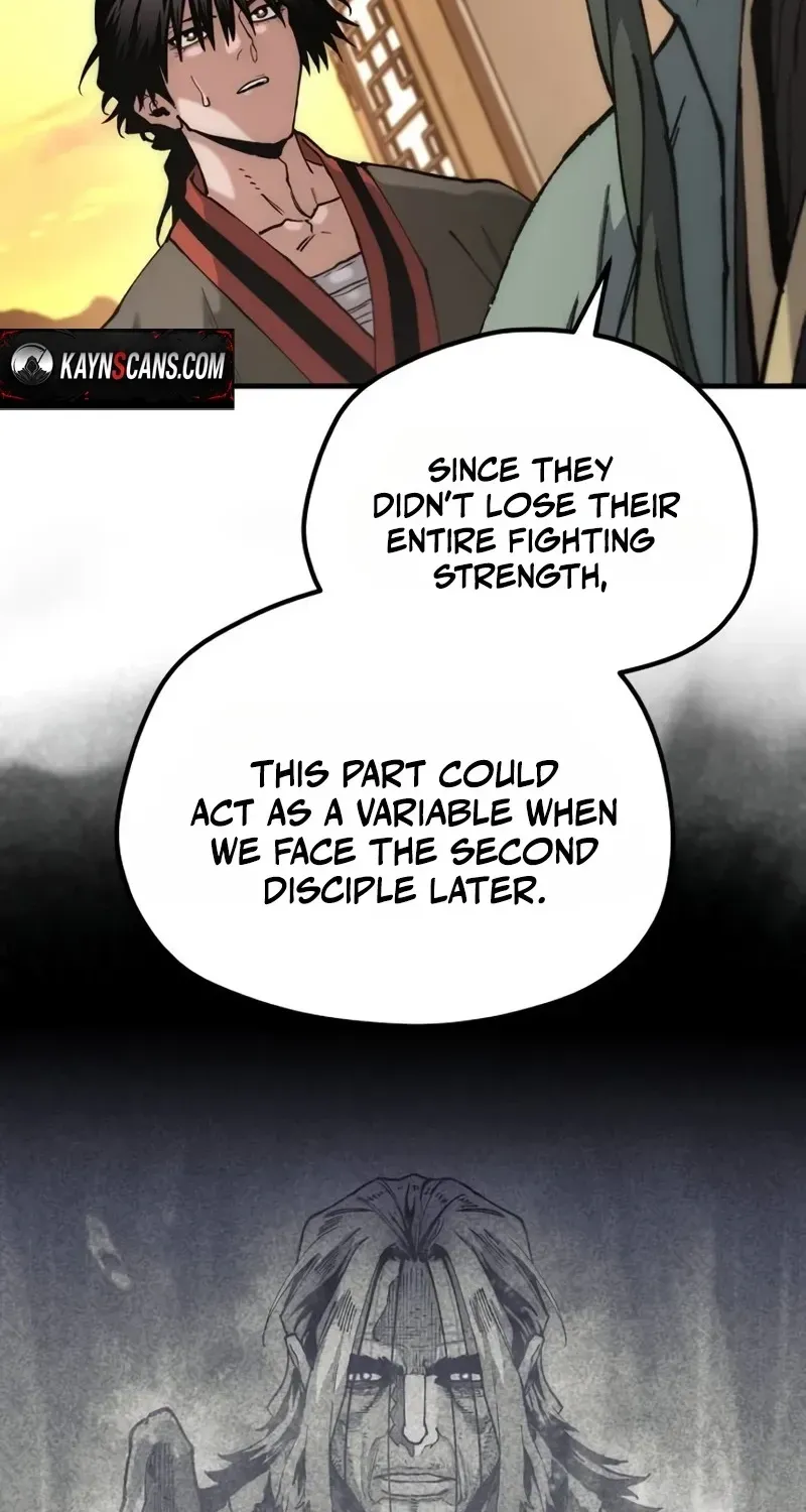 Heavenly Demon Cultivation Simulation chapter 198 page 100