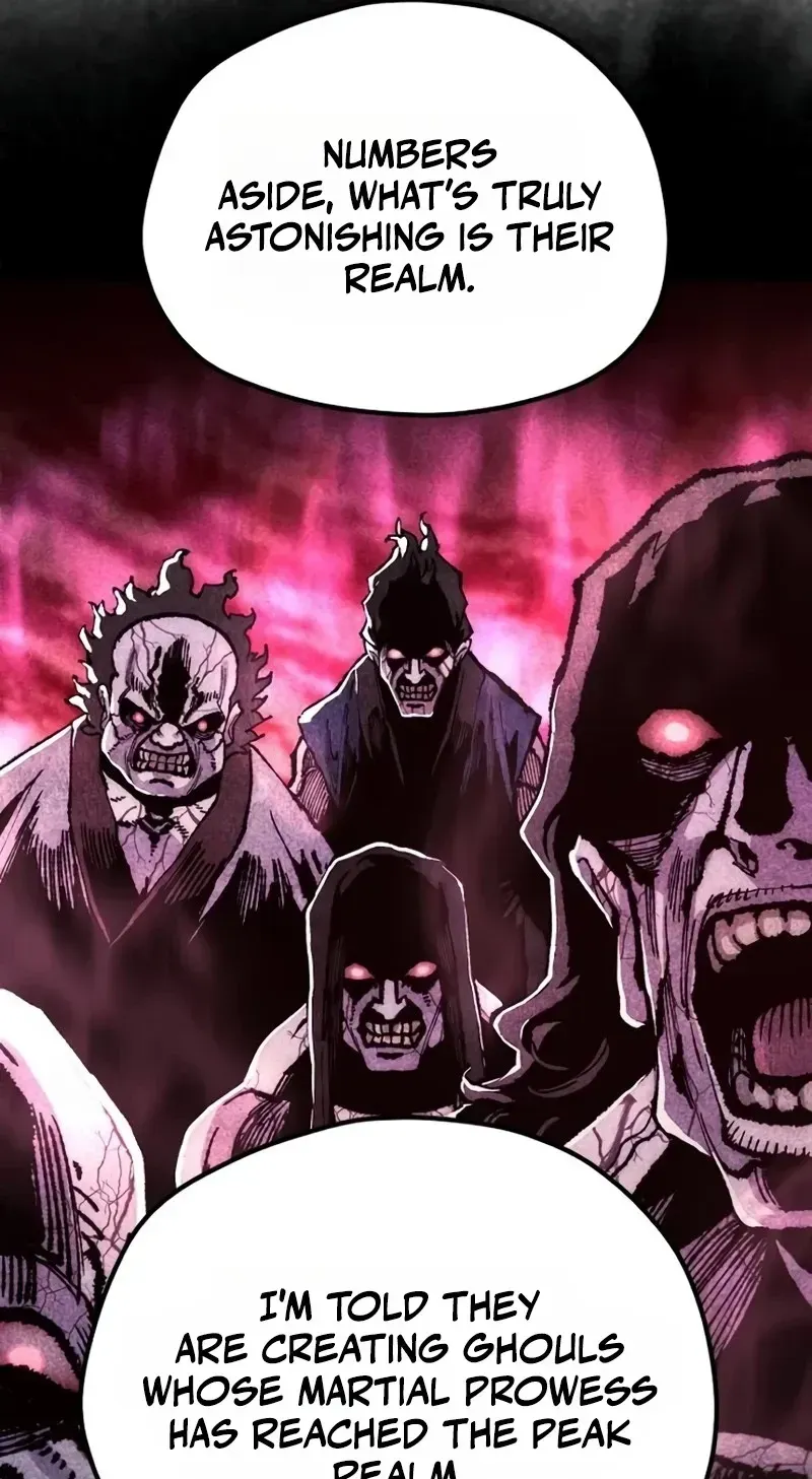 Heavenly Demon Cultivation Simulation chapter 198 page 131