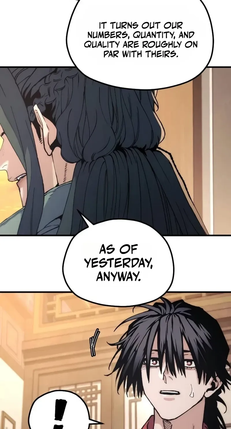 Heavenly Demon Cultivation Simulation chapter 198 page 124