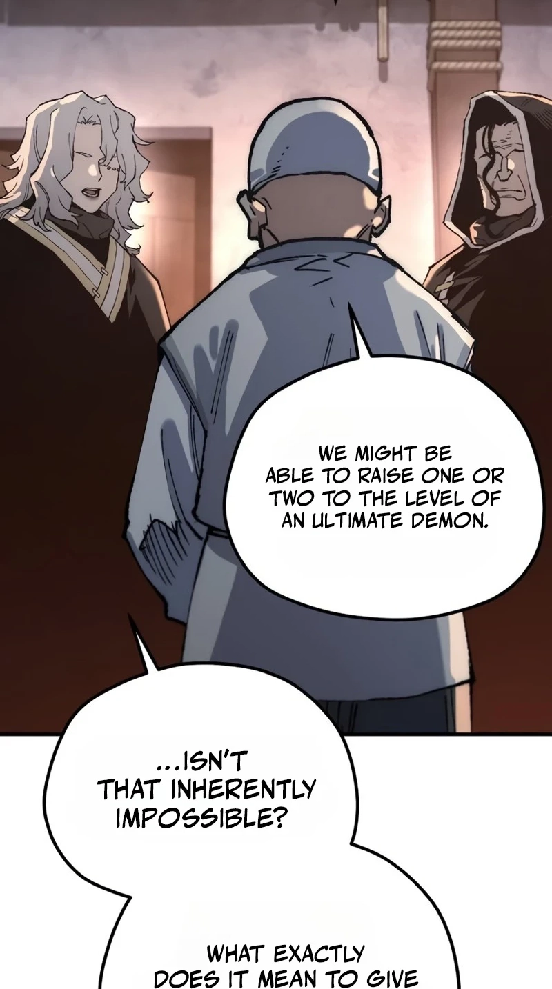 Heavenly Demon Cultivation Simulation chapter 199 page 104