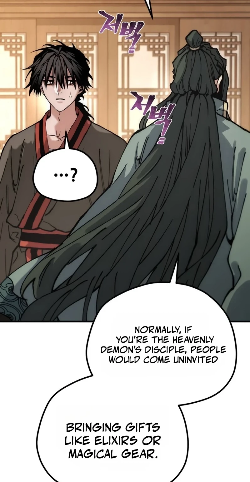 Heavenly Demon Cultivation Simulation chapter 199 page 3