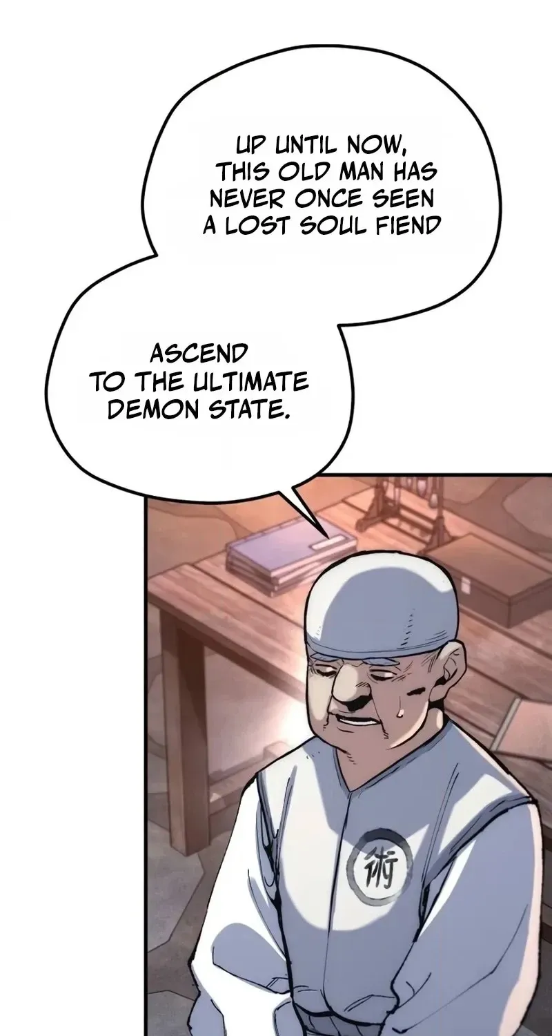 Heavenly Demon Cultivation Simulation chapter 199 page 110