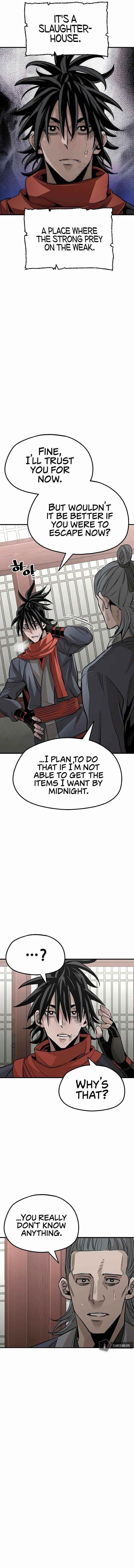 Heavenly Demon Cultivation Simulation chapter 21 page 10