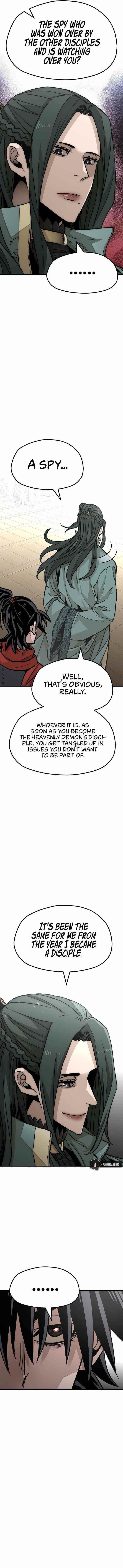 Heavenly Demon Cultivation Simulation chapter 25 page 17