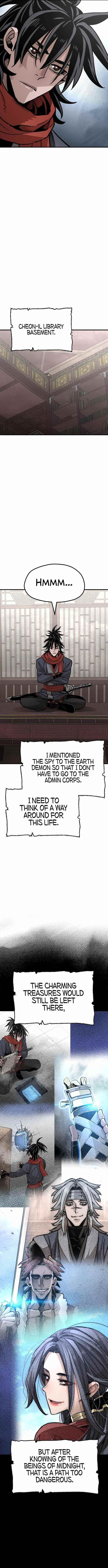 Heavenly Demon Cultivation Simulation chapter 25 page 20