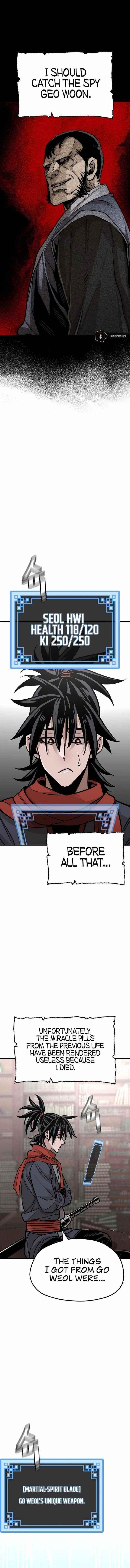 Heavenly Demon Cultivation Simulation chapter 25 page 21