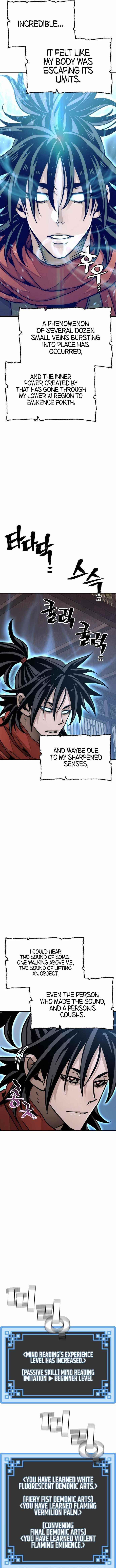 Heavenly Demon Cultivation Simulation chapter 25 page 24