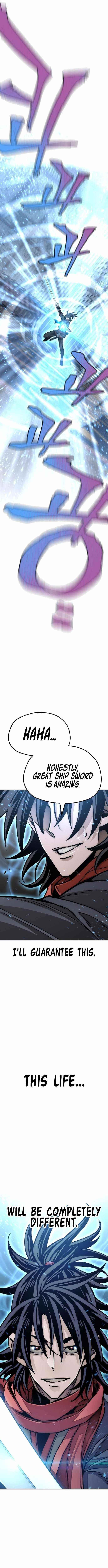 Heavenly Demon Cultivation Simulation chapter 25 page 27