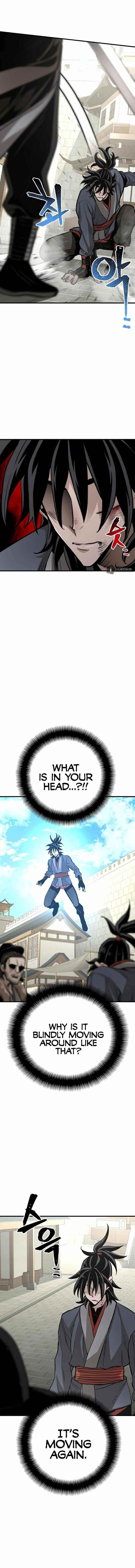 Heavenly Demon Cultivation Simulation chapter 28 page 21