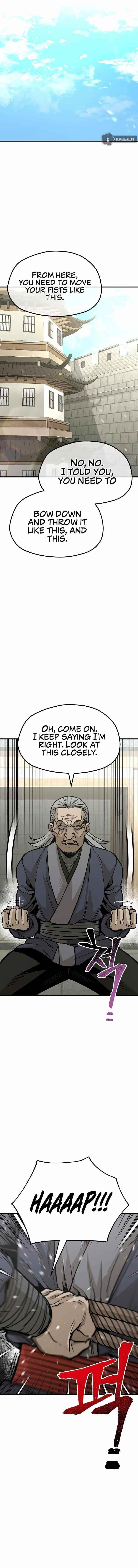 Heavenly Demon Cultivation Simulation chapter 28 page 1