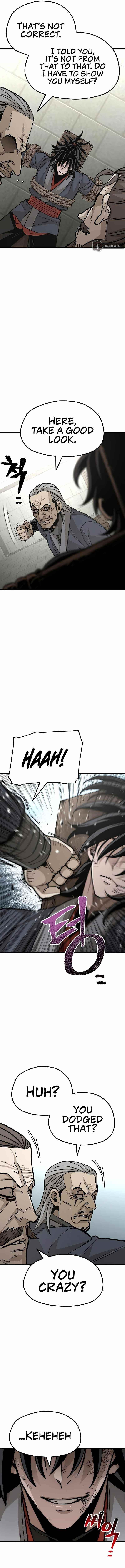 Heavenly Demon Cultivation Simulation chapter 28 page 5