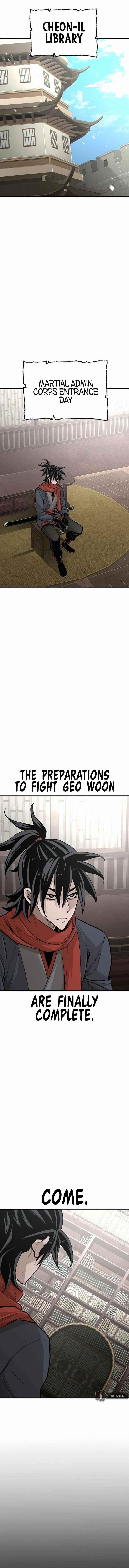 Heavenly Demon Cultivation Simulation chapter 29 page 1